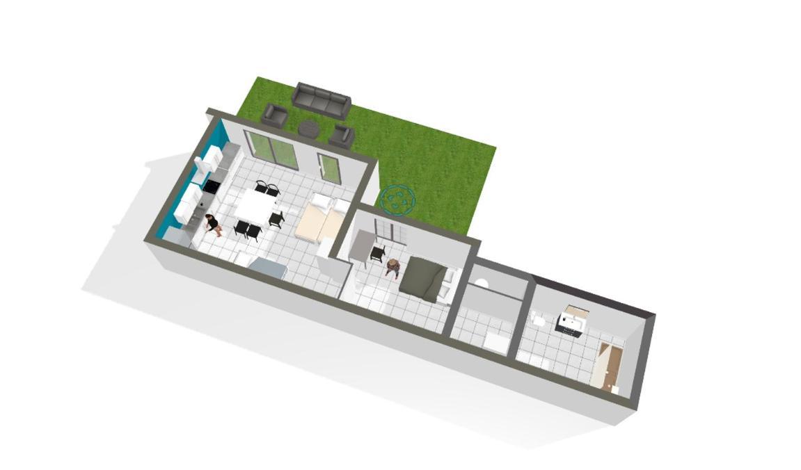 Villa Bigorra Lourdes Exteriör bild